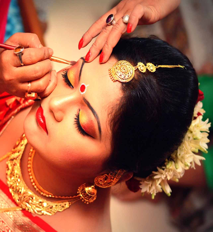 Indian Bridal Look 2