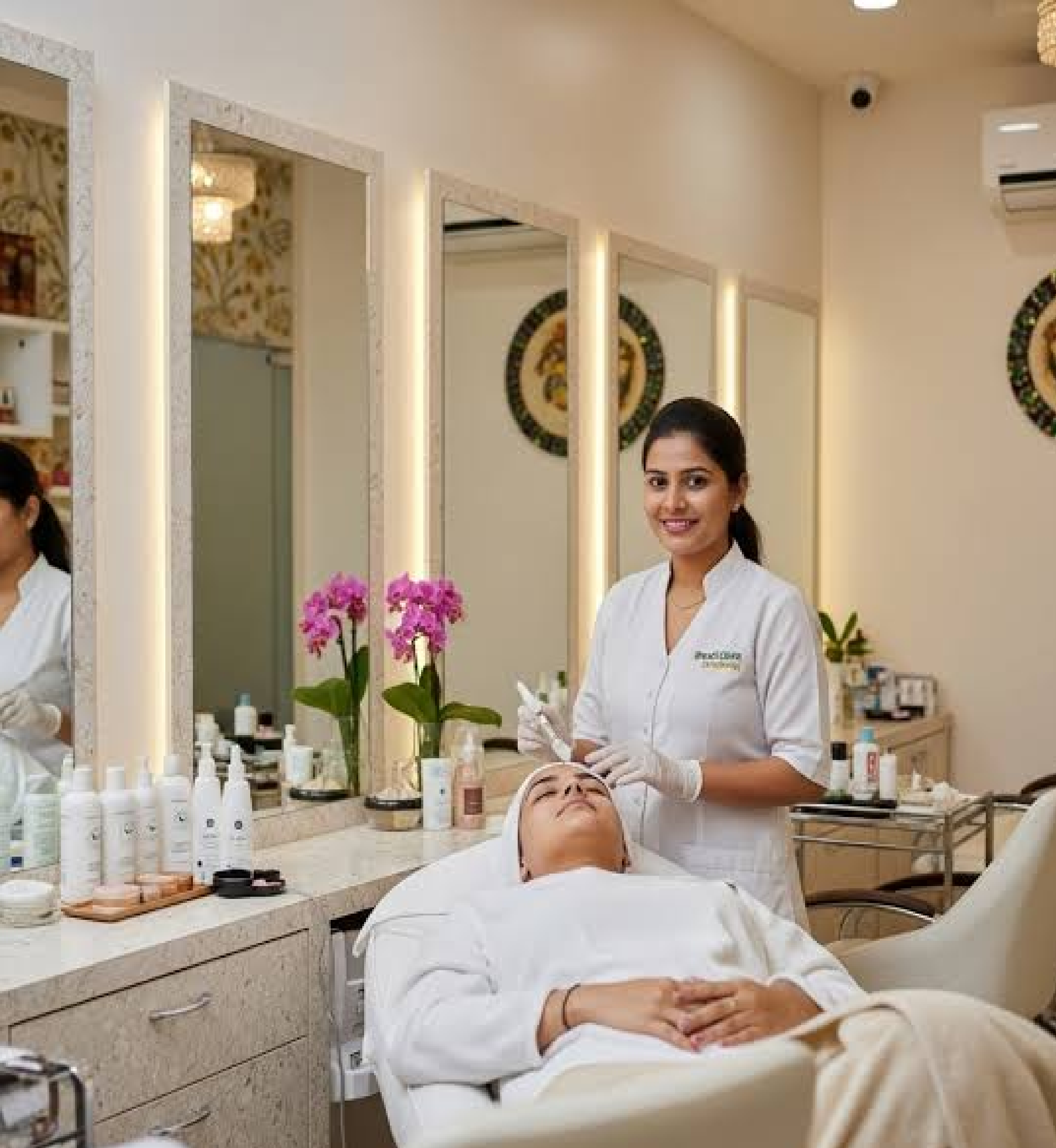 Hair Spa Benefits