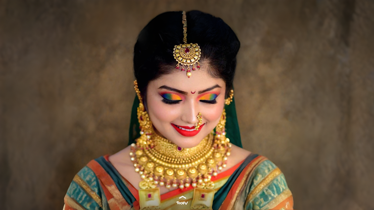 Bridal Mehndi Art