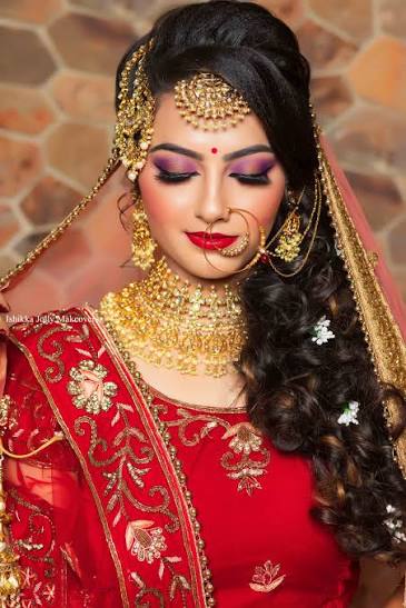 Bridal Look 3