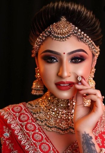 Bridal Look 4