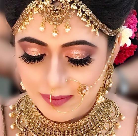 Bridal Look 5