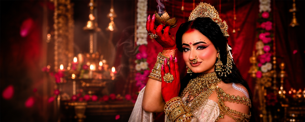 Indian Bridal Makeup