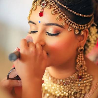 Bridal Look 8