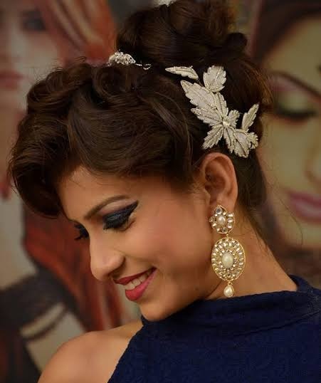 Hair Styling 1
