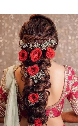 Hair Styling 7